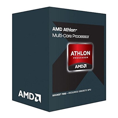 AMD Athlon x4 880k