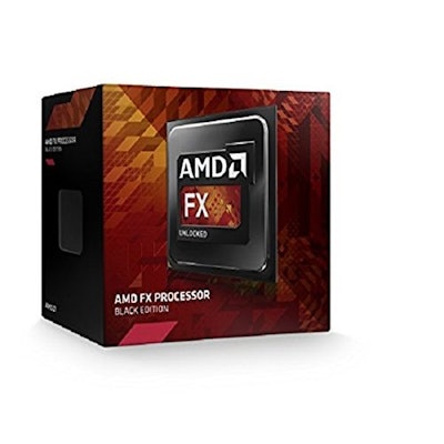 AMD FX6300 Black Edition 6 Core (3.5/4.1GHz, 8MB Level 3 Cache, 6MB Level 2 Cach