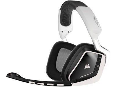 Corsair Gaming VOID Wireless RGB Gaming Headset - White-Newegg.com