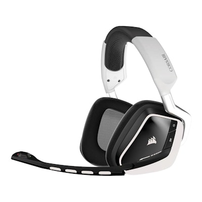 Corsair Gaming VOID Wireless RGB Gaming Headset - White-Newegg.com