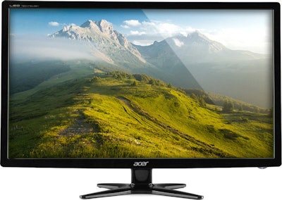 Acer  24" Widescreen Gaming Monitor