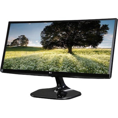 LG 25" 5ms HDMI Widescreen LED Backlight LCD Monitor, IPS Panel 250