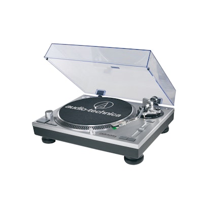 AT-LP120-USB Direct-drive Professional Turntable