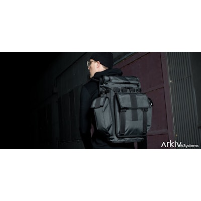 Build Your VX / R8 Modular Arkiv Field Backpack With Your Ideal Kit of Weatherpr