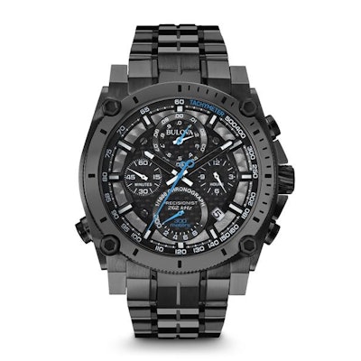Bulova 98G229 Men's Precisionist Chronograph Watch | Bulova - International Webs