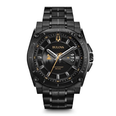 Bulova 98b295 Men's Precisionist Watch | Bulova - International Website