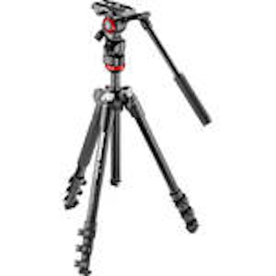 Manfrotto Befree Live Tripod