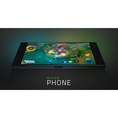 Smartphone for Gamers - Razer Phone