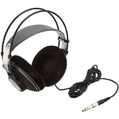 AKG Pro Audio K612PRO Reference Studio Headphone