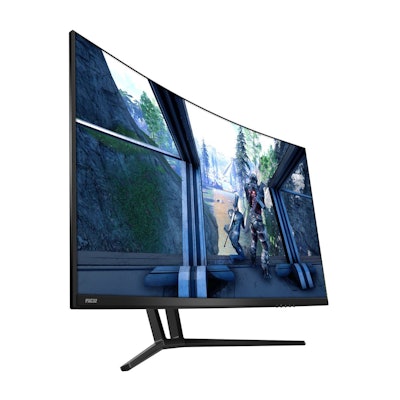 Pixio USA | PXC32 32 inch 1440p 144hz Curved Gaming Monitor