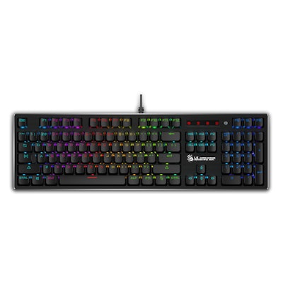 Bloody B820 Light Strike LK Optical Mechanical Gaming Keyboard – RGB