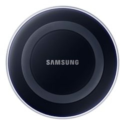 Wireless Charging Pad (Black) | Samsung UK