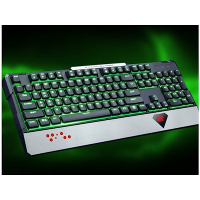XK5 Wired Waterproof Gaming Keyboard, Mechanical-Similar Typing/Gaming Experienc