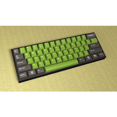 Green Tea > Pimp My Keyboard
