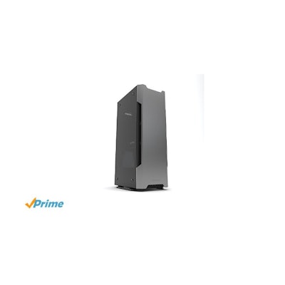 Amazon.com: Phanteks PH-ES217E_AG EVOLV SHIFT Mini ITX Dual Tempered Glass for A