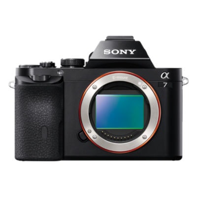 Sony a7 Pro Full Frame Mirrorless Camera