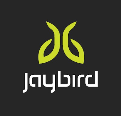 Jaybird Run True Wireless Headphones, No Wires - No Worries