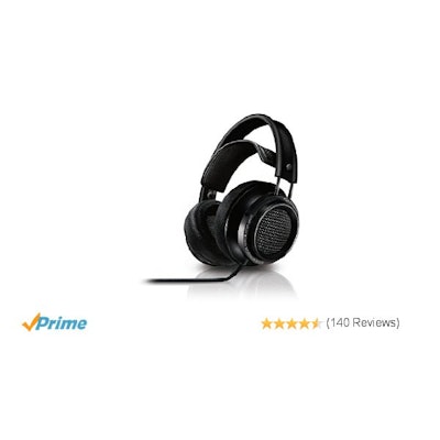Philips Fidelio X2 Hi-Res Headphones Premium Design: Amazon.co.uk: Electronics