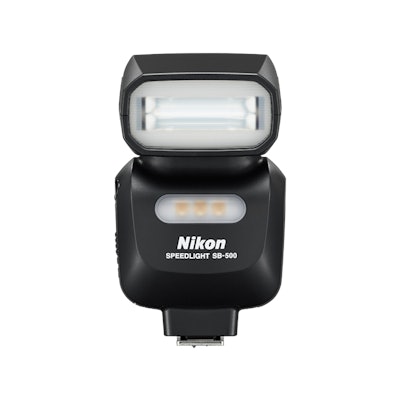 SB-500 AF Speedlight | Speedlight Flash for Nikon D-SLRs and COOLPIX Cameras wit