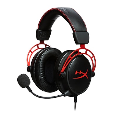 HyperX Cloud Alpha - Gaming Headset for PS4, Xbox One, PC & More | HyperX