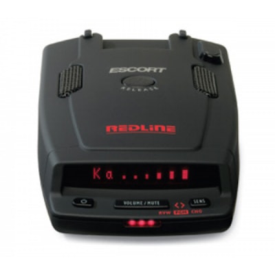 RedLine Radar Detector - Escort Inc.