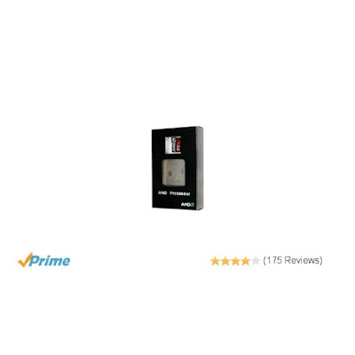 Amazon.com: AMD Octa-core FX-9590 4.7GHz Desktop Black Edition 8 Socket AM3+ FD9