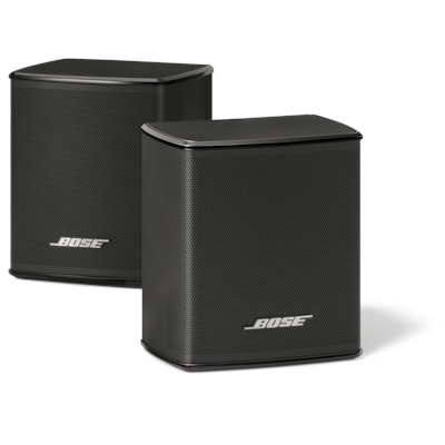 Virtually Invisible 300 Wireless Rear Surround Speakers | Bose