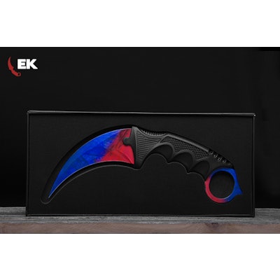 
  Marble Fade Fire + Ice – Elemental Knives
  
