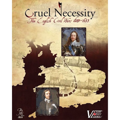 Cruel Necessity | Board Game