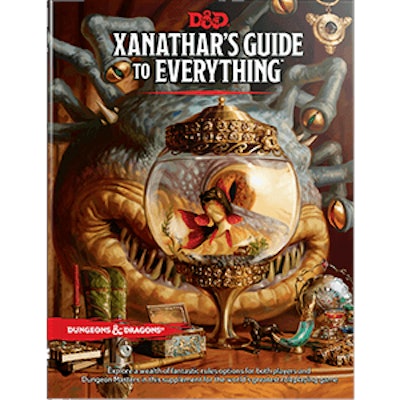 Xanathar's Guide to Everything | Dungeons & Dragons