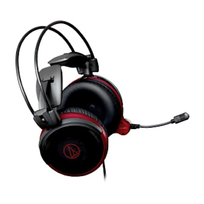 ATH-AG1X High-Fidelity Gaming Headset || Audio-Technica US