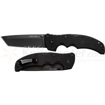 Cold Steel 27TLTH Recon 1 Tanto 4" Combo Blade
