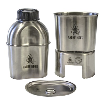 Pathfinder Canteen Cooking Set | Self Reliance Outfitters  