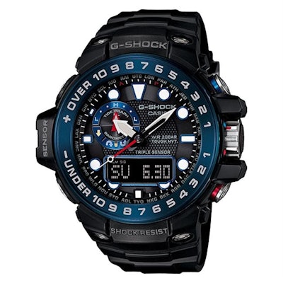 Casio Tactical Master of G Gulfmaster GWN1000B @ TacticalGear.com