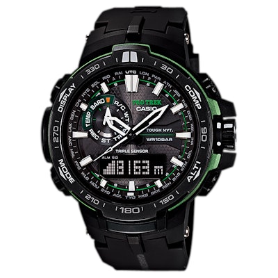 PRW-6000Y-1A | PRO TREK | Timepieces | CASIO