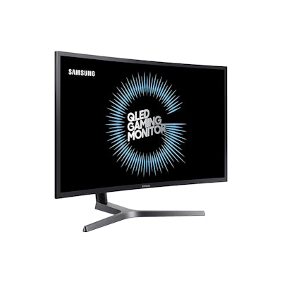 Samsung C27HG70 27-Inch HDR QLED Quantum Dot Curved Gaming Monitor (144Hz / 1ms)