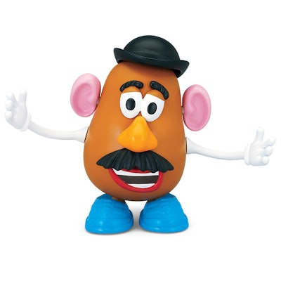 Mr Potato Head | Mrs Potato Head | Playskool