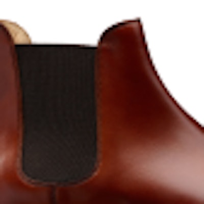 Crockett & Jones Chelsea 3 Chestnut Calf Leather