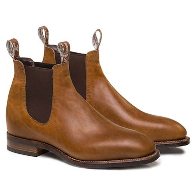 Men's Leather Boots Comfort Craftsman - R.M.Williams®