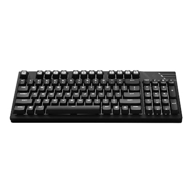 Amazon.com: CM Storm QuickFire TK - Compact Mechanical Gaming Keyboard with CHER