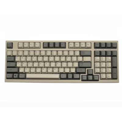 Leopold FC980C White (AECX01) Mechanical Keyboard (45g Electro Capacitive)