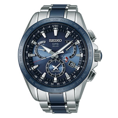 Seiko USA / Collections / Astron / Men / Watch Model / SSE043