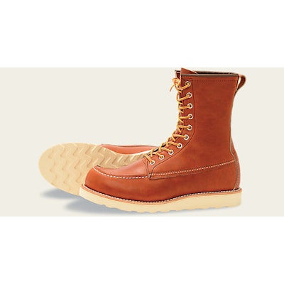 Men's 877 Classic Moc 8" Boot | Red Wing Heritage