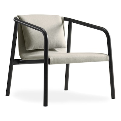 Oslo Lounge Chair - hivemodern.com