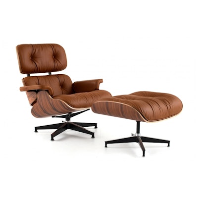 Eames Lounge Chair | Reproduction | Mid Century Modern
