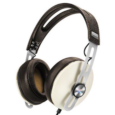 Sennheiser MOMENTUM - Over ear headphones - Stereo, Closed, Dynamic headphones