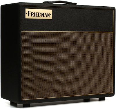 Friedman Small Box - 50W 1x12" Guitar Combo Amp | Sweetwater.com