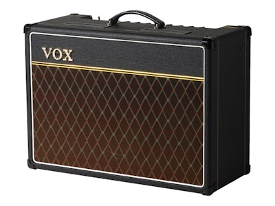 Vox ac15c1 1x12 Tube Guitar Amplifier