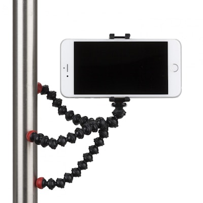 Flexible Smartphone Tripod | GripTight GorillaPod Magnetic