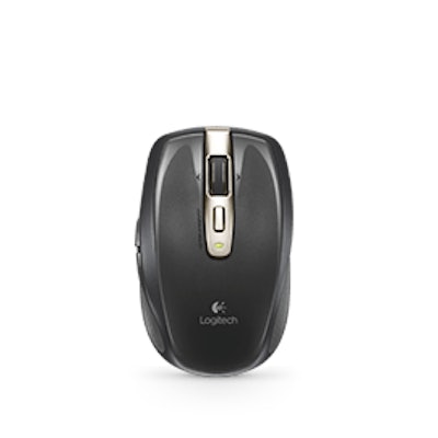 Anywhere Mouse MX - Compact, Wireless Mouse - Logitech